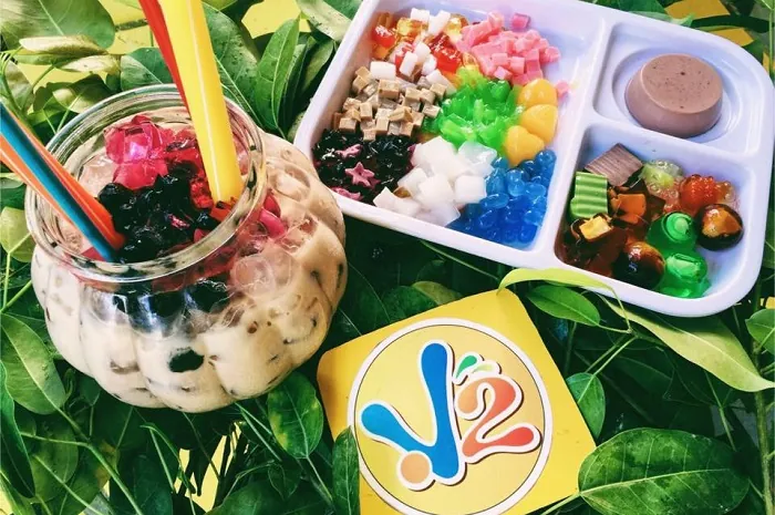 Trà Sữa V2 Nha Trang: Khám Phá Hương Vị Đời Đầu & Các Quán Ngon Nhất Trà Sữa V2 Nha Trang: Khám Phá Hương Vị Đời Đầu & Các Quán Ngon Nhất
