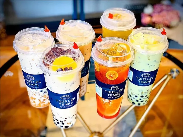 Trà Sữa V2 Nha Trang: Khám Phá Hương Vị Đời Đầu & Các Quán Ngon Nhất Trà Sữa V2 Nha Trang: Khám Phá Hương Vị Đời Đầu & Các Quán Ngon Nhất