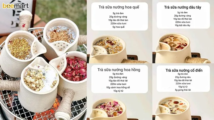 Menu Trà Sữa Vân Nam: Khám Phá Hương Vị & Địa Điểm Phổ Biến Nhất
