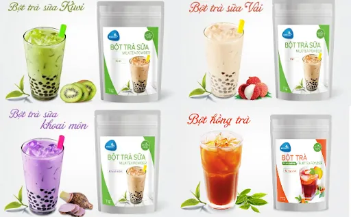Top 10 Vị Trà Sữa Ngon Nhất: Chọn Lựa Hương Vị Chuẩn Gu Bạn