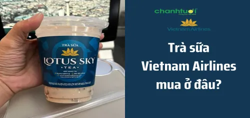 Trà Sữa Vietnam Airlines Lotusdeli: Mua Ở Đâu, Cách Đặt Và Lưu Ý Chi Tiết Trà Sữa Vietnam Airlines Lotusdeli: Mua Ở Đâu, Cách Đặt Và Lưu Ý Chi Tiết