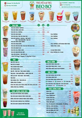 Top Quán Trà Sữa Ngon Nhất Vinh: Review Chi Tiết & Địa Chỉ Check-in Top Quán Trà Sữa Ngon Nhất Vinh: Review Chi Tiết & Địa Chỉ Check-in