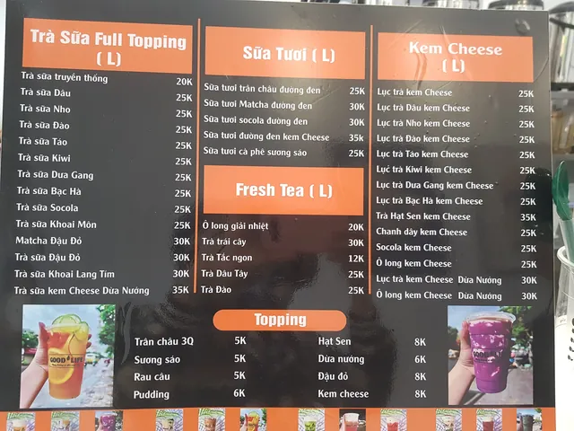 Top Quán Trà Sữa Ngon Nhất Vũng Tàu: Địa Chỉ, Review & Xu Hướng Mới Nhất