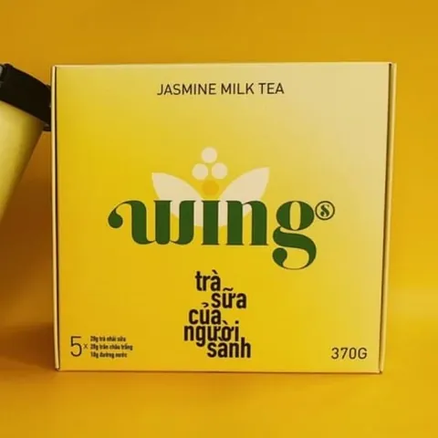 Trà Sữa Wings: Review, Hướng Dẫn Pha Chế & Nơi Mua Chính Hãng