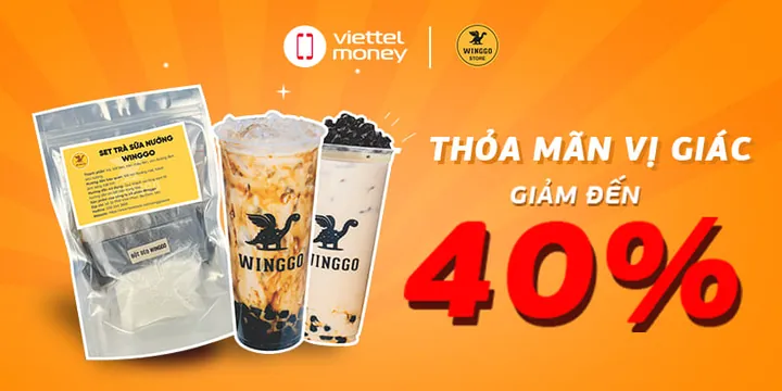 Trà Sữa Winggo: Menu, Ưu Đãi & Địa Chỉ Mới Nhất 2024 Trà Sữa Winggo: Menu, Ưu Đãi & Địa Chỉ Mới Nhất 2024