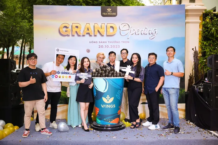 Trà Sữa Wings: Hộp Pha Sẵn, Hương Vị Gốc & Nơi Mua Uy Tín