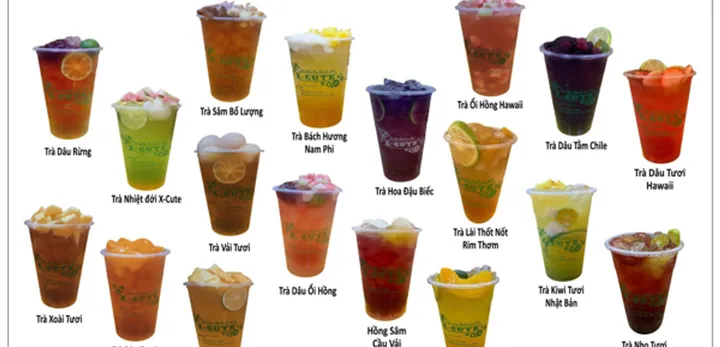 Trà Sữa X-cute: Địa Chỉ, Menu & Đánh Giá Chi Tiết Trà Sữa X-cute: Địa Chỉ, Menu & Đánh Giá Chi Tiết