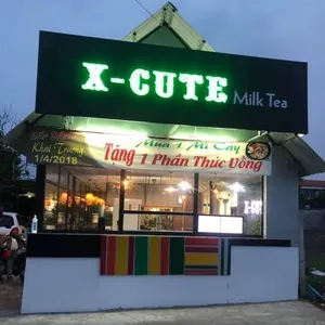 Trà Sữa X-cute: Địa Chỉ, Menu & Đánh Giá Chi Tiết Trà Sữa X-cute: Địa Chỉ, Menu & Đánh Giá Chi Tiết