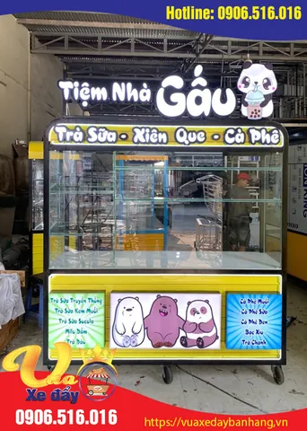 Trà Sữa Xiên Que: Khám Phá Hương Vị Độc Đáo Và Bí Quyết Kinh Doanh Thành Công