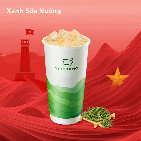Yi He Tang: Khám Phá Trà Sữa Nướng Độc Đáo, Menu & Hệ Thống Cửa Hàng Tại Việt Nam