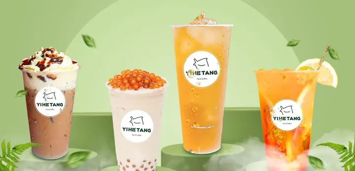 Yi He Tang: Khám Phá Trà Sữa Nướng Độc Đáo, Menu & Hệ Thống Cửa Hàng Tại Việt Nam