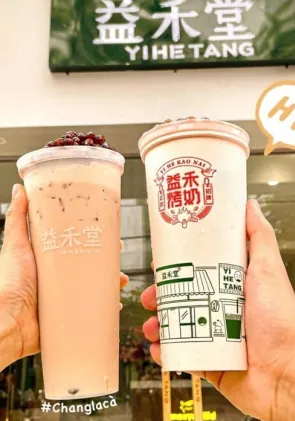 Menu Yi He Tang: Khám Phá Trọn Vẹn Các Loại Trà Sữa & Thức Uống Đặc Sắc Menu Yi He Tang: Khám Phá Trọn Vẹn Các Loại Trà Sữa & Thức Uống Đặc Sắc