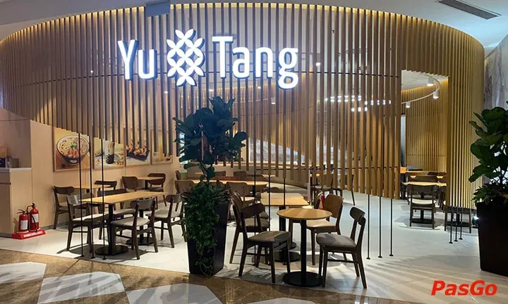Yu Tang: Khám Phá Trà Sữa Đài Loan Chuẩn Vị Nguyên Bản & Menu Chi Tiết