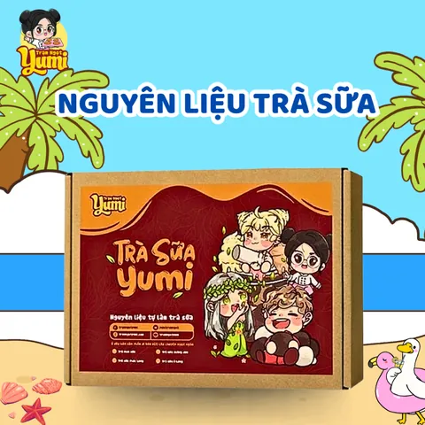 Trà Sữa Yumi: Địa Chỉ, Menu, Review Và Cách Tìm Quán Gần Bạn