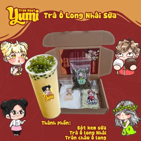 Trà Sữa Yumi: Địa Chỉ, Menu, Review Và Cách Tìm Quán Gần Bạn