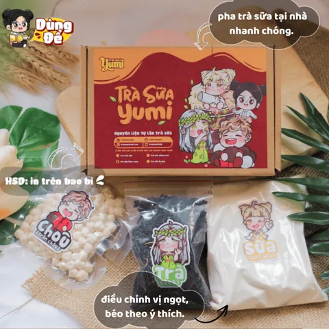 Trà Sữa Yumi: Địa Chỉ, Menu, Review Và Cách Tìm Quán Gần Bạn