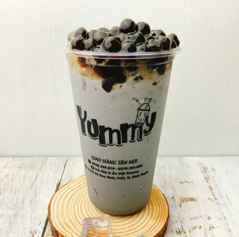 Trà Sữa Yummy: Khám Phá Menu, Địa Chỉ & Đánh Giá Ngon Miệng