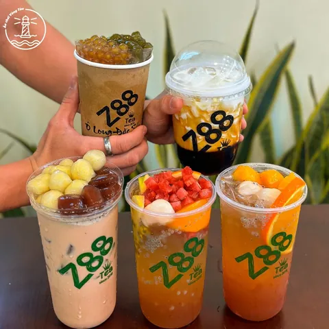 Trà Sữa Z88: Khám Phá Menu, Địa Chỉ & Đánh Giá Ngon Nhất Biên Hòa