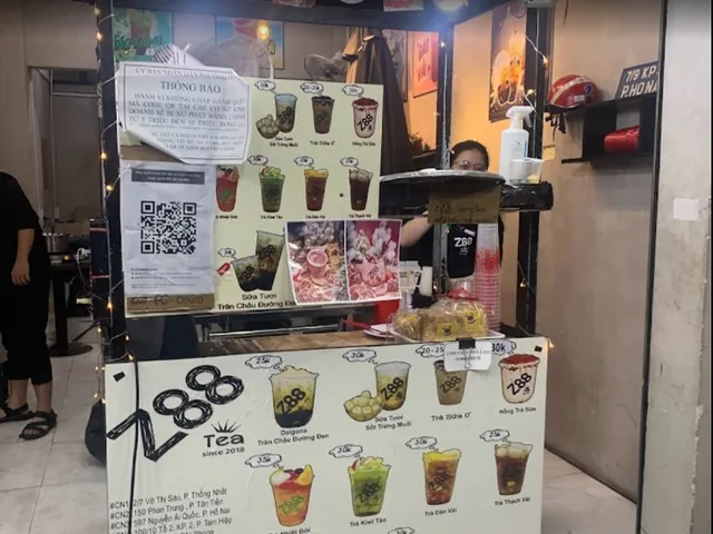 Trà Sữa Z88: Khám Phá Menu, Địa Chỉ & Đánh Giá Ngon Nhất Biên Hòa