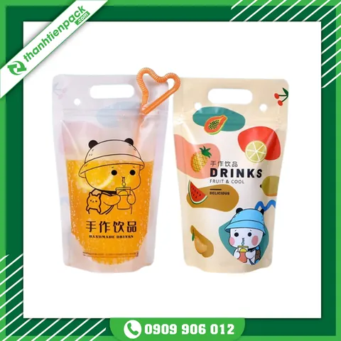 Trà Sữa Túi Zipper: Xu Hướng Kinh Doanh Và Lựa Chọn Túi Đựng Thông Minh Trà Sữa Túi Zipper: Xu Hướng Kinh Doanh Và Lựa Chọn Túi Đựng Thông Minh