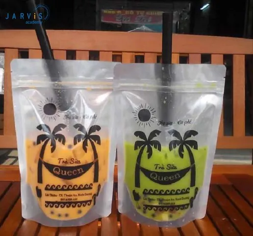 Trà Sữa Túi Zipper: Xu Hướng Kinh Doanh Và Lựa Chọn Túi Đựng Thông Minh Trà Sữa Túi Zipper: Xu Hướng Kinh Doanh Và Lựa Chọn Túi Đựng Thông Minh