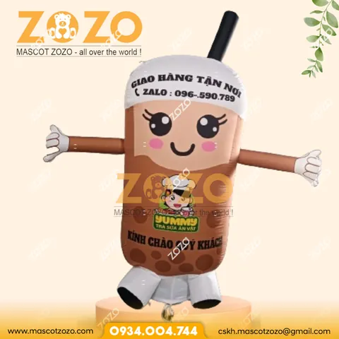 Trà Sữa Zozo: Menu, Địa Chỉ & Review Quán Ngon 2024