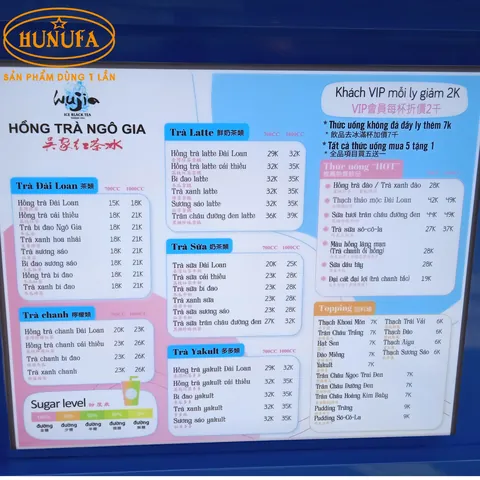 Trà Xanh Sữa Ngô Gia: Review, Hương Vị & Lời Khuyên Chọn Món Ngon Trà Xanh Sữa Ngô Gia: Review, Hương Vị & Lời Khuyên Chọn Món Ngon