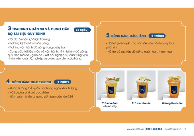 Hướng Dẫn Setup Quán Trà Sữa Toàn Diện: Từ A-z Cho Người Mới Bắt Đầu Hướng Dẫn Setup Quán Trà Sữa Toàn Diện: Từ A-z Cho Người Mới Bắt Đầu