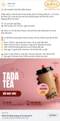 1001+ Stt Trà Sữa "chất Như Nước Cất": Thả Thính, Hài Hước, Quảng Cáo & Hơn Thế! 1001+ Stt Trà Sữa "chất Như Nước Cất": Thả Thính, Hài Hước, Quảng Cáo & Hơn Thế!