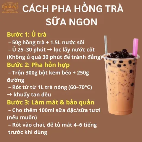 Tỷ Lệ Pha Trà Sữa Truyền Thống Chuẩn Vị Ngon Béo Tại Nhà Tỷ Lệ Pha Trà Sữa Truyền Thống Chuẩn Vị Ngon Béo Tại Nhà