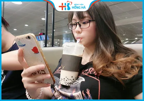 Uống Trà Sữa Có Gây Vô Sinh Không? Tìm Hiểu Nguy Cơ Và Cách Phòng Tránh An Toàn
