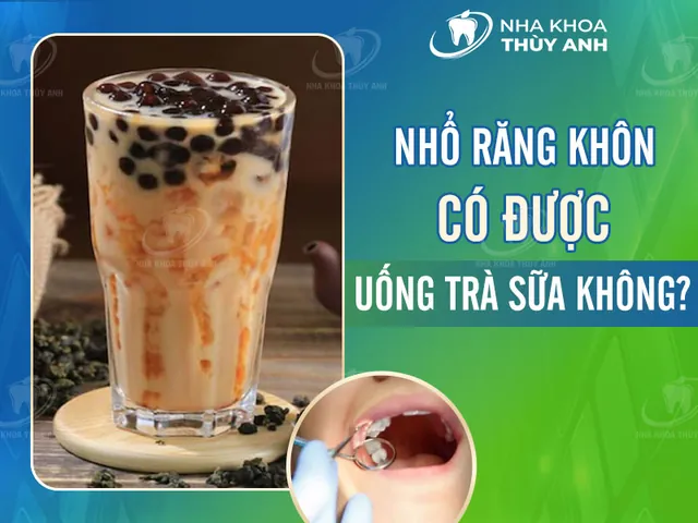 Uống Trà Sữa Có Tốt Không? Tác Hại Và Cách Uống An Toàn
